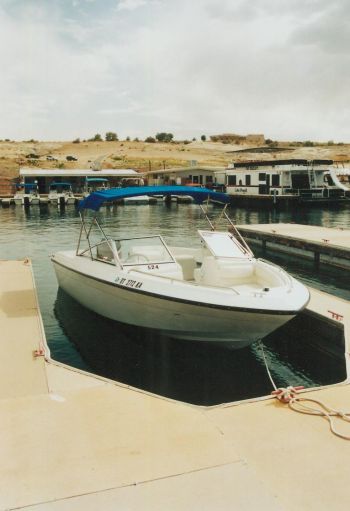 Power Boat